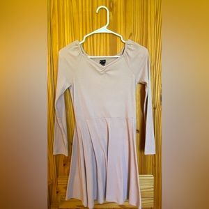 Girls Art Class Pink Dress